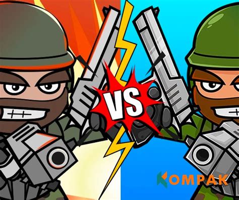 download mini militia versi lama mod apk android 1